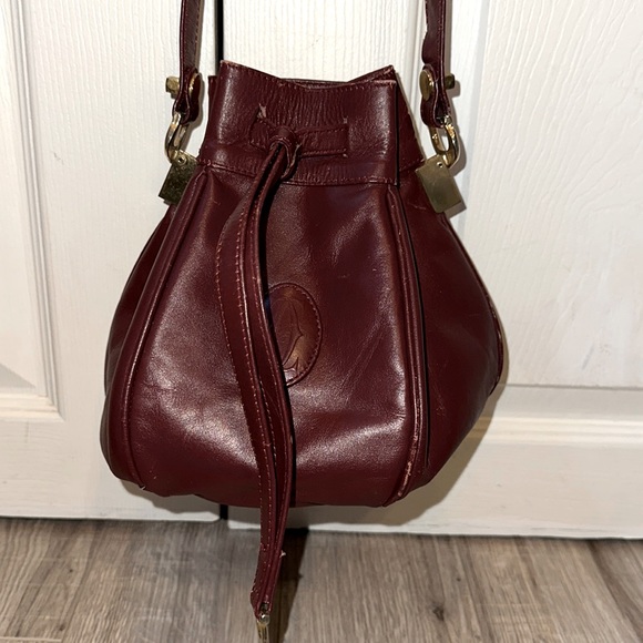 Vintage Cartier Bucket Bag - Picture 1 of 13